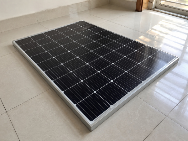 Placa solar