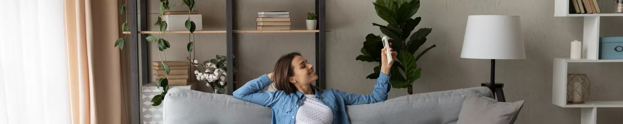 Temperatura ideal del aire acondicionado