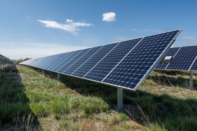 Placas solares