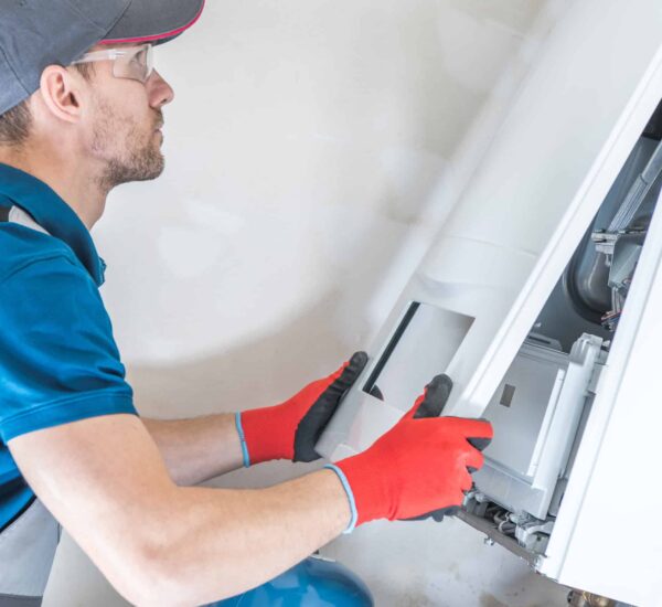 Mantenimiento y seguridad de aparatos electrodomésticos de gas natural